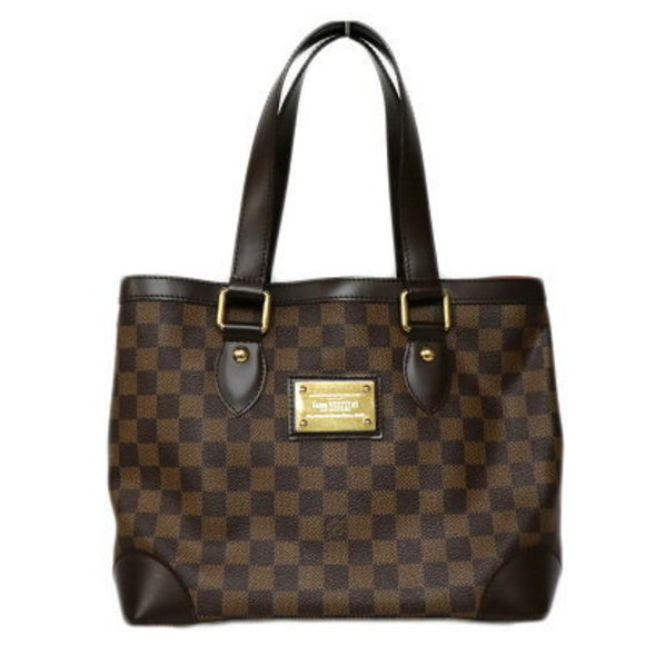 Louis Vuitton Hampstead Damier Tote Bag - Picture 1 of 6